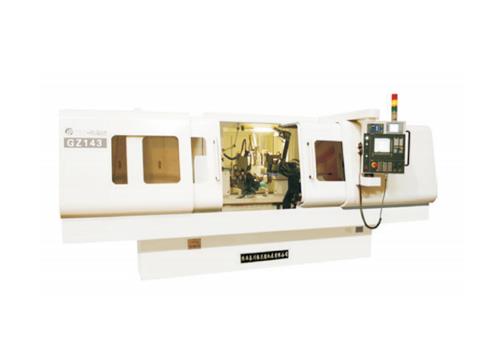 数控高速凸轮轴主轴颈磨床Gz143