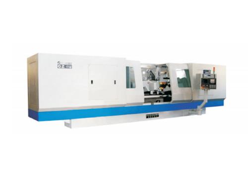 宽砂轮数控高速车轴专用磨床GZ118A