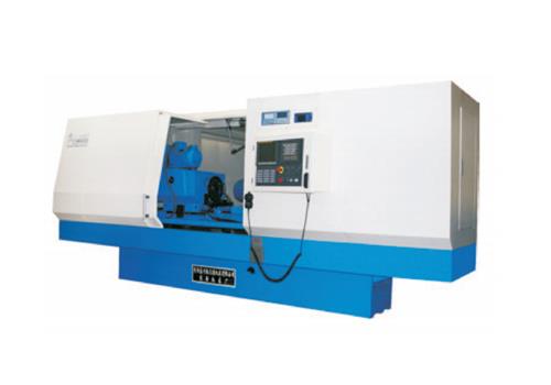 数控高速端面外圆磨床MKS1650*7.5