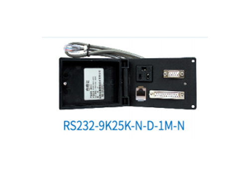 通信口RS232-9K25K-ND-1M-N