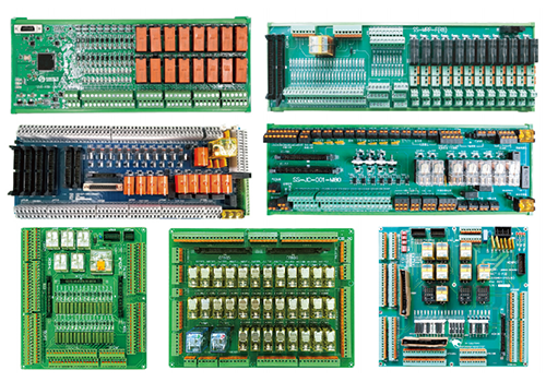 定制化继电器模组
