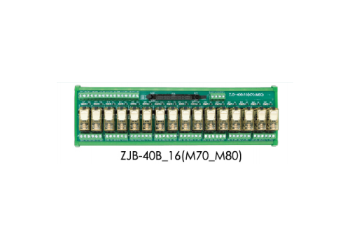继电器模组ZJB-40B_16(M70_80)