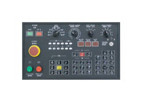 机床操作面板SS-TY-M80-N