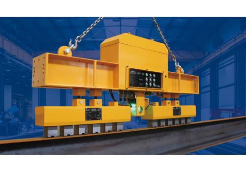 充电式电永磁吊具