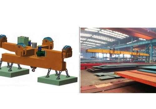 吊运钢板用起重电磁铁