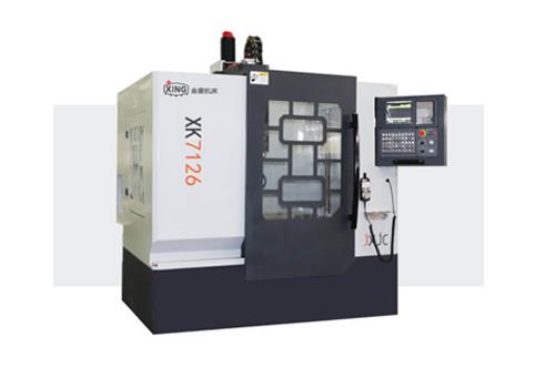 XK71系列数控铣床