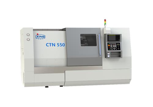 CTN550系列高低轨车铣中心